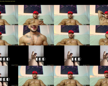 nikolaylisin — 120 minute Chaturbate male cam show recording, 720p, Jul 23, 2025