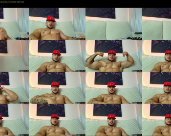 nikolaylisin — 38 minute Chaturbate male cam show recording, 720p, Jul 23, 2025