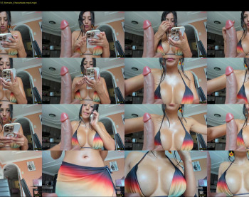 noemibcnz — 4 minute Chaturbate couple cam show recording, 720p, Jul 23, 2025