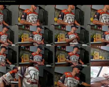 noha_miler — 23 minute Chaturbate male cam show recording, 720p, Jul 24, 2025