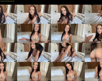 novamills — 23 minute Chaturbate female cam show recording, 720p, Jul 24, 2025