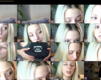 orasaro — 33 minute Chaturbate female cam show recording, 720p, Jul 23, 2025