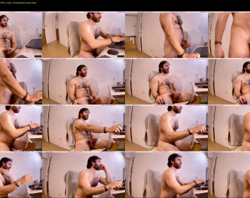 osito_blanco — 76 minute Chaturbate male cam show recording, 720p, Jul 23, 2025