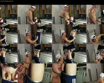 oukorok — 6 minute Chaturbate male cam show recording, 480p, Jul 23, 2025