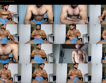 ouro1556 — 63 minute Chaturbate male cam show recording, 480p, Jul 23, 2025