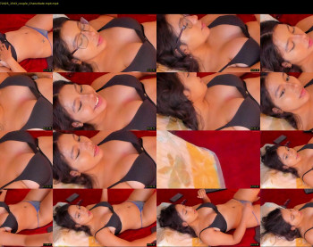 paranoidtemptaion_ — 23 minute Chaturbate couple cam show recording, 720p, Jul 23, 2025