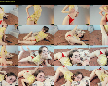 polly_bee — 33 minute Chaturbate female cam show recording, 720p, Jul 23, 2025