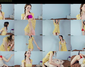 polly_bee — 20 minute Chaturbate female cam show recording, 720p, Jul 23, 2025