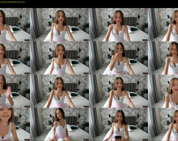 poopl_18 — 11 minute Chaturbate female cam show recording, 720p, Jul 23, 2025