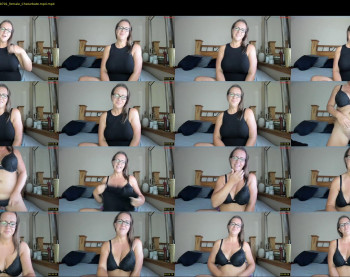 prettystarmn — 12 minute Chaturbate female cam show recording, 480p, Jul 23, 2025