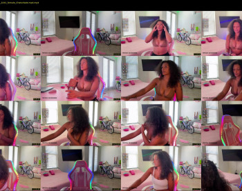 princess_cece — 121 minute Chaturbate female cam show recording, 720p, Jul 23, 2025