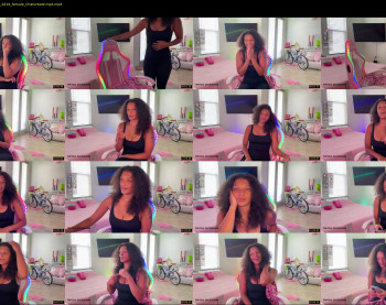 princess_cece — 35 minute Chaturbate female cam show recording, 720p, Jul 24, 2025