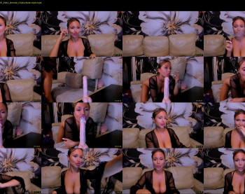 project_barbara — 14 minute Chaturbate female cam show recording, 720p, Jul 23, 2025