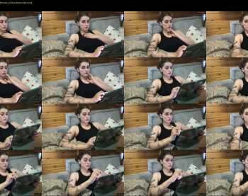 ps4pro — 8 minute Chaturbate female cam show recording, 480p, Jul 23, 2025