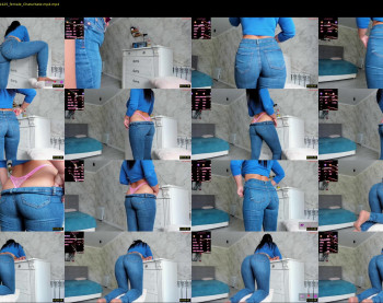 pussysweet9 — 20 minute Chaturbate female cam show recording, 720p, Jul 23, 2025