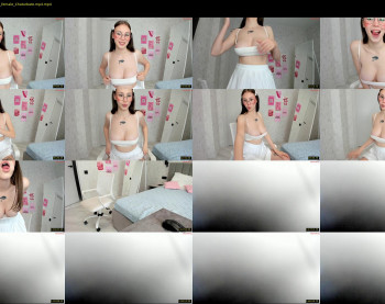 qwoopa — 120 minute Chaturbate female cam show recording, 720p, Jul 23, 2025