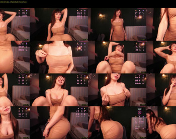 randibelger — 120 minute Chaturbate female cam show recording, 720p, Jul 23, 2025