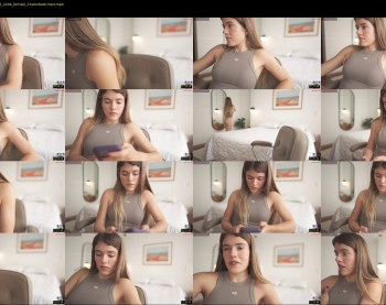 rebeccastonee — 14 minute Chaturbate female cam show recording, 720p, Jul 23, 2025