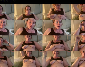 red_head_rosie_69 — 21 minute Chaturbate female cam show recording, 480p, Jul 23, 2025
