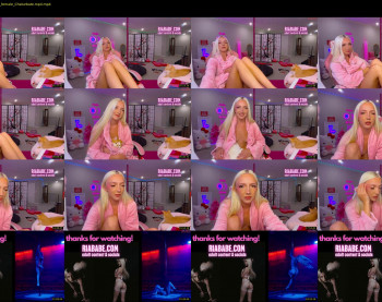 riababe — 28 minute Chaturbate female cam show recording, 720p, Jul 23, 2025