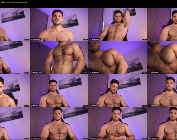 rick_smith153 — 31 minute Chaturbate male cam show recording, 720p, Jul 24, 2025
