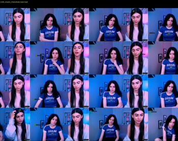 riley_sanders — 4 minute Chaturbate couple cam show recording, 720p, Jul 23, 2025