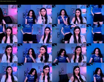 riley_sanders — 120 minute Chaturbate couple cam show recording, 720p, Jul 23, 2025