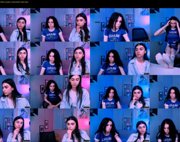 riley_sanders — 106 minute Chaturbate couple cam show recording, 720p, Jul 23, 2025