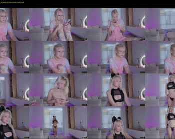 rileymee — 54 minute Chaturbate female cam show recording, 720p, Jul 23, 2025