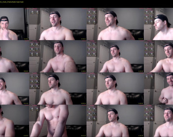 robknocks — 31 minute Chaturbate male cam show recording, 720p, Jul 24, 2025