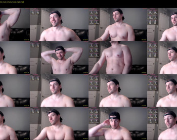 robknocks — 49 minute Chaturbate male cam show recording, 720p, Jul 24, 2025