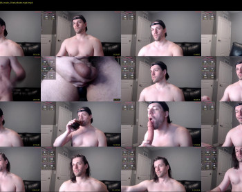 robknocks — 90 minute Chaturbate male cam show recording, 720p, Jul 24, 2025