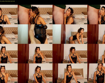 rose_dom — 19 minute Chaturbate couple cam show recording, 720p, Jul 23, 2025