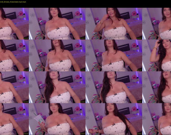 rosetaylorla — 13 minute Chaturbate female cam show recording, 720p, Jul 24, 2025