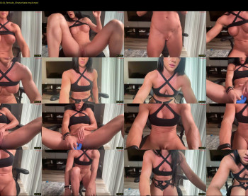 roxyheartley — 22 minute Chaturbate female cam show recording, 720p, Jul 24, 2025