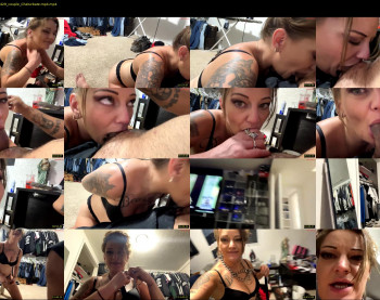 rraineonme — 17 minute Chaturbate couple cam show recording, 720p, Jul 24, 2025