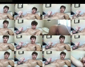 ryan287747 — 65 minute Chaturbate male cam show recording, 480p, Jul 23, 2025