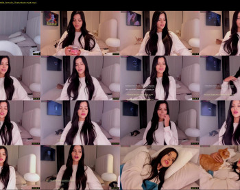salomee_11 — 120 minute Chaturbate female cam show recording, 720p, Jul 23, 2025