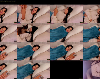 salomee_11 — 69 minute Chaturbate female cam show recording, 720p, Jul 23, 2025