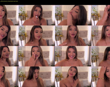 sarah_jacobbs — 120 minute Chaturbate female cam show recording, 720p, Jul 23, 2025