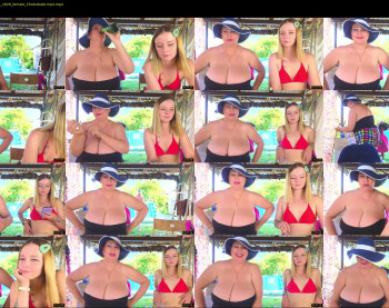 sassy_seasons — 42 minute Chaturbate couple cam show recording, 720p, Jul 23, 2025