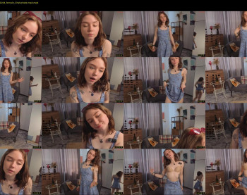 sassybloomx — 120 minute Chaturbate female cam show recording, 720p, Jul 23, 2025
