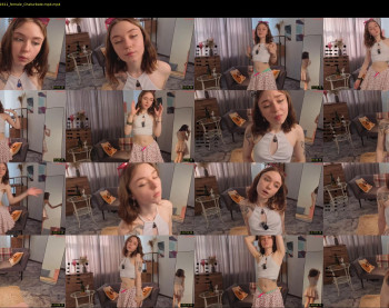 sassybloomx — 120 minute Chaturbate female cam show recording, 720p, Jul 23, 2025