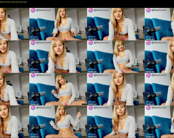 sazori_moon — 5 minute Chaturbate female cam show recording, 720p, Jul 23, 2025