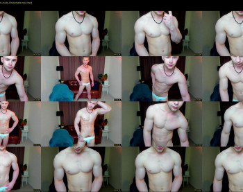 sevans14 — 6 minute Chaturbate male cam show recording, 720p, Jul 23, 2025