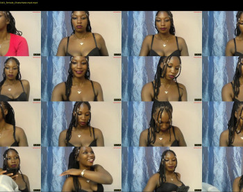 sexy_chocoy — 11 minute Chaturbate female cam show recording, 480p, Jul 23, 2025