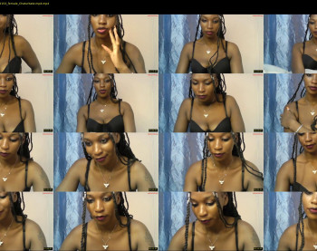 sexy_chocoy — 11 minute Chaturbate female cam show recording, 480p, Jul 23, 2025