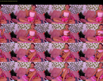 sexybrunnetem — 3 minute Chaturbate female cam show recording, 720p, Jul 23, 2025