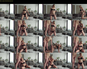 shantallmilf — 11 minute Chaturbate couple cam show recording, 720p, Jul 23, 2025