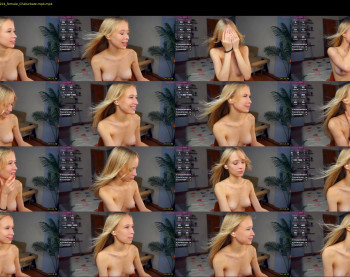 shelleybuss — 3 minute Chaturbate female cam show recording, 720p, Jul 23, 2025
